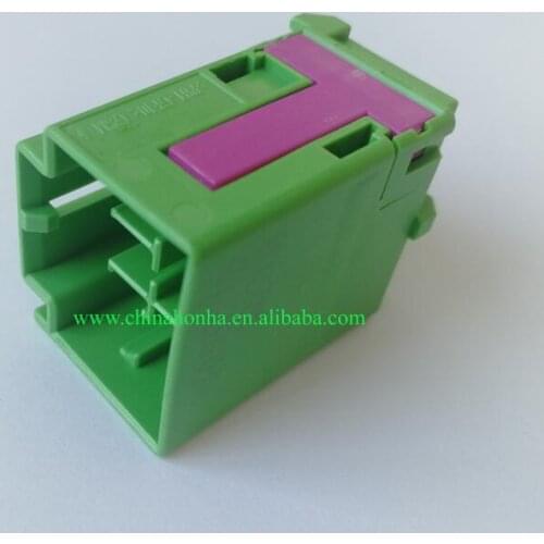 4F0 937 741F composite 6-way male car connector for blower harness connector with terminal