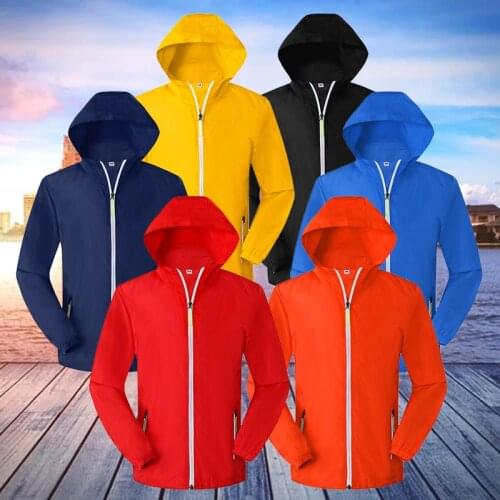 Men Women Hiking Jacket Waterproof Coat Quick Dry Camping Hunting Clothes Outdoor Sports Coats