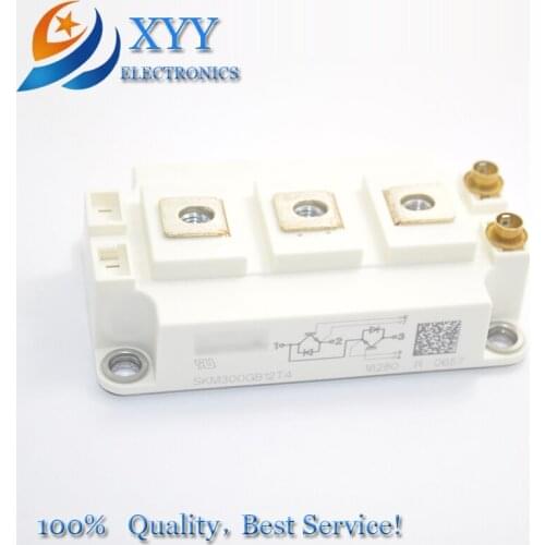 SKM300GB12T4 NEW IGBT MODULE 300A-1200V IN STOCK