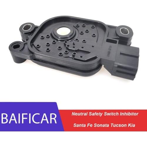 Baificar Brand New Genuine Neutral Safety Switch Inhibitor 42700 3B010 42700-3B010 For Hyundai Santa Fe Sonata Tucson Kia