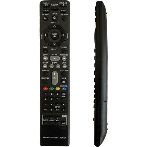 New Remote Control Fit For LG HT353SD HT503TH HT333DH HT502SH HT503PH HT752TH HT552TH HT552PH Blu-ray DVD Home Theater System