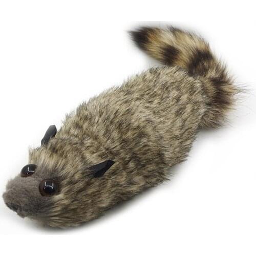 Lifelike Moving Raccoon Magic Trick Stage Street Illusion Gimmick Magician Props