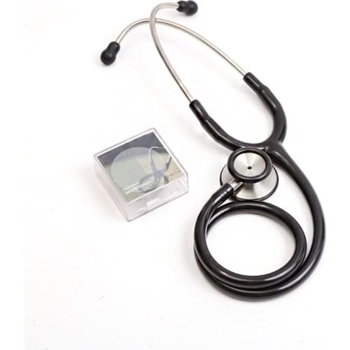 Blood Pressure Stethoscope Cardiac Stethoscope Professional Medical Stethoscope Cardiology Medical Devices for Medical Nurses