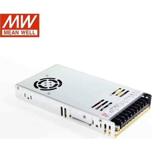 MEAN WELL RSP-320-3.3 Switching Power Supply 110V/220V AC to 3.3V DC 60A 198W Meanwell Transformer active PFC