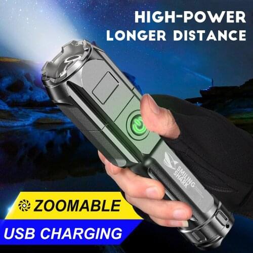 Woopker Flashlights