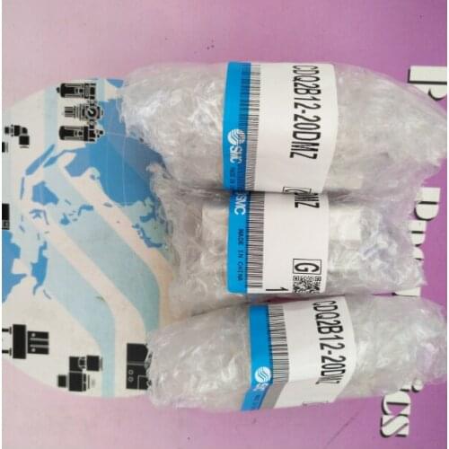 1PC New SMC CDQ2B12-20DMZ Cylinder