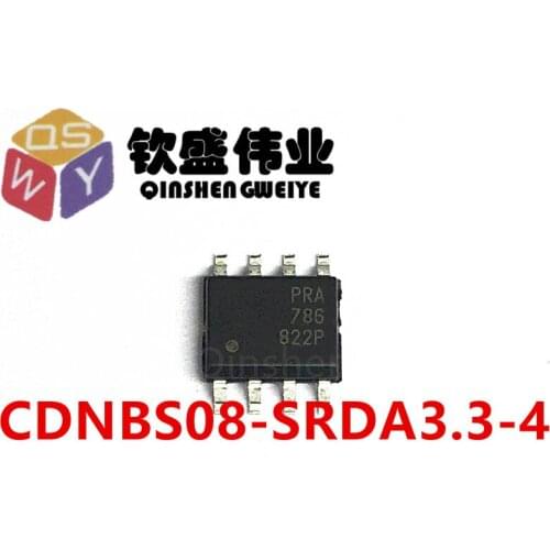 CDNBS08-SRDA3.3-4 SOP-8 PRA786