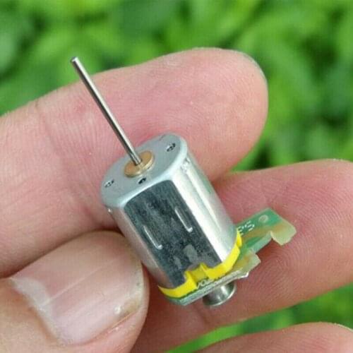 D5pcs DC N20 Motor Standard DC12V-24V High Speed 19300 39600rpm Long Shaft with Worm for Installing Encoder DIY Hobby Toy Model