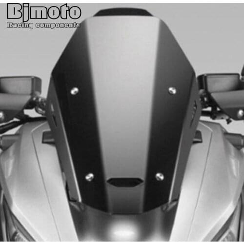 For Honda X-ADV 750 X ADV XADV 750 XADV750 2017-2018 Motorcycle XADV-750 Windscreen wind Deflectors Windshield Accessories