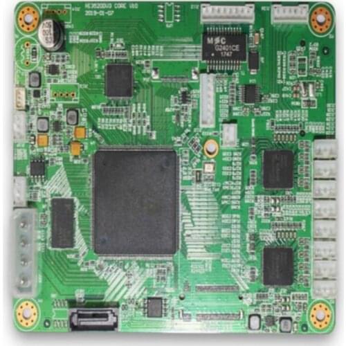 For Hys HI3520DV300 8-way encoder development board