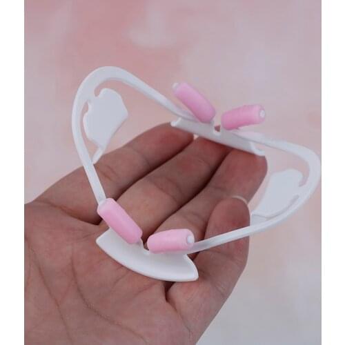 1pcs Small or Large 3D Oral Dental Mouth Opener Intraoral Cheek Lip Retractor Prop Orthodontic Tool for Adult and Child