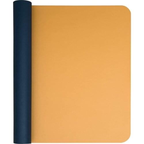 Mouse Mat Double-sided Office Desk Mat Oversized Mouse Pad Office Writing Board Desk Computer Desk Mat