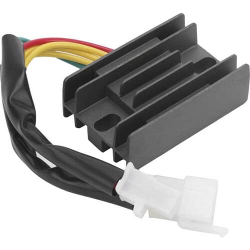 Car battery cover Car Accessories Rectifier Voltage Regulator 32800-24b10-45c00 Fit for Suzuki EN 125/GN 250/GS 125/GZ 250 Car