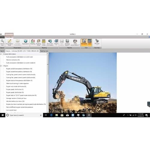 Matris 2.4 [2020] For Volvo