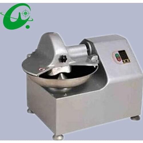 80kg/h Multifunction Electric Household vegetable filling machine vegetable cutting cutter slicer shredder slicing machine