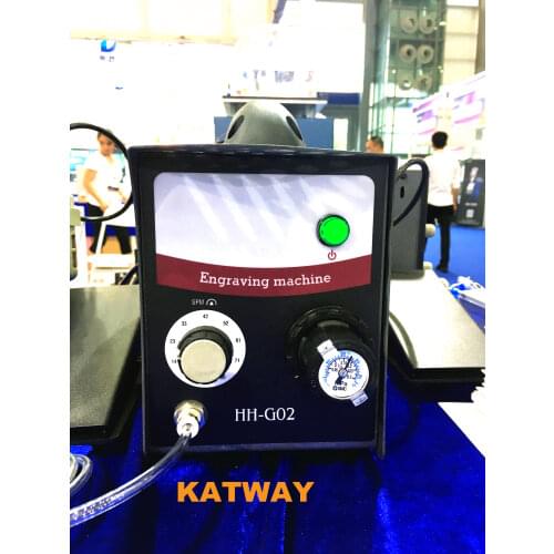 NEW Pneumatic Engraving machine 220V/110V One handpieces 0-8000 strokes, Jewelry Engraver Equipment Graver tools