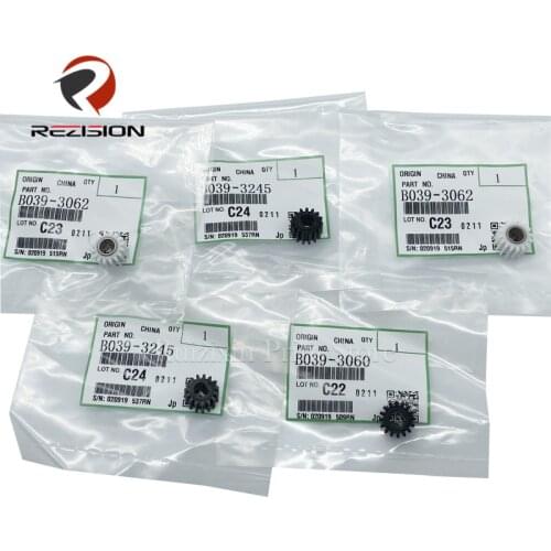 Original B039-3062 B039-3060 B039-3245 for Ricoh 1015 1018 Developer gear kits printer gear copier parts