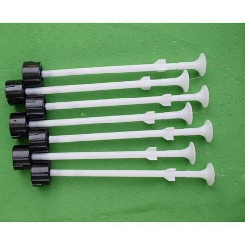 KCI Extended Spray Gun Extended Electrostatic Spray Gun Pen Spear Accessories Conductive Mount