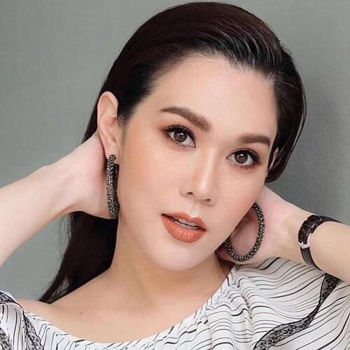 New Design High Quality Maxi Black Rhinestone Hoop Earrings For Women Jewelry Fashion Statement Earrings Accessories Hot Sale