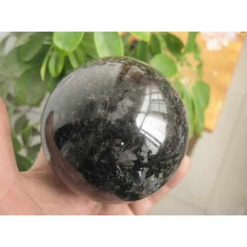 NEW FIND NATURAL Pretty Tiger Eye Quartz BALL Crystal Sphere Orb 3.54 inch Healing