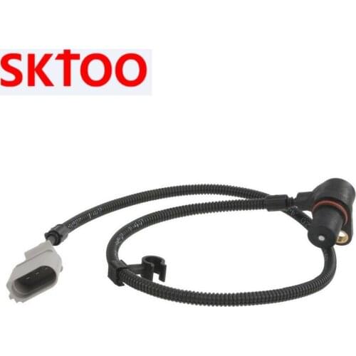SKTOO For Audi A4 A6 Quattro Volkswagen Passat Crankshaft Position Sensor 078 906 433A 0 281 002 222
