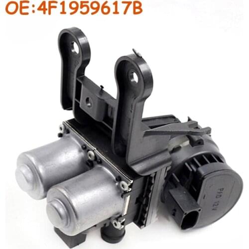 4F1959617B 4F1959617A For Audi A6 A6 Quattro 4F C6 S6 2005 2006 2007 2008 2009 2010 HCVAD001 A/C Coolant Heater Control Valve