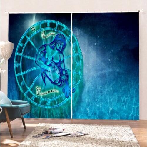 Animal Series Blackout Curtains For Living Room Black Window Curtains For Bedroom Curtains Fabrics Ready Made Finished Drapes