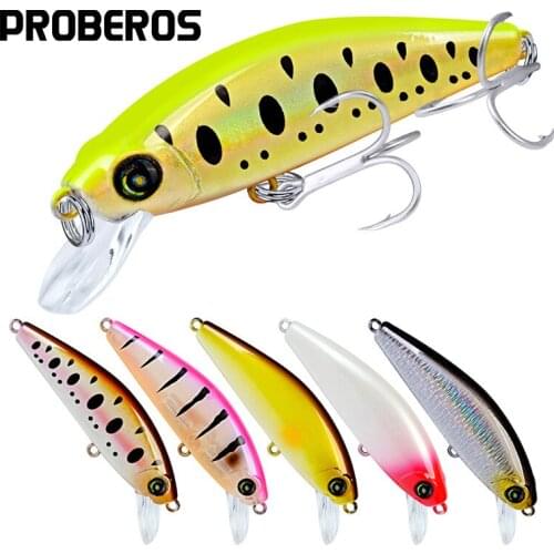 1Pcs 8cm 11g Crank Fishing Lure Bait Wobbler Minnow Isca Artificial Lures Crankbait Professional Leurre Bass Pike Pesca Tackle