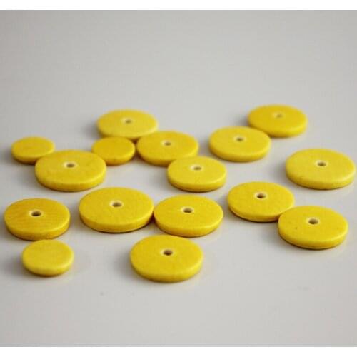 16 bore hole closed long flute pad casing gasket