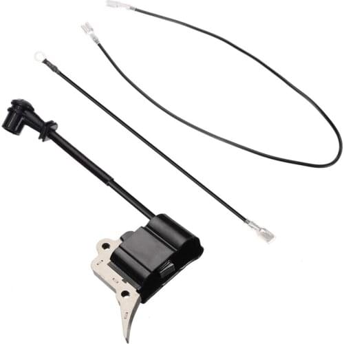 2500 25Cc Parts Trimmer Chainsaw Ignition Coil Chainsaw Spares Chainsaws Garden Power Tools