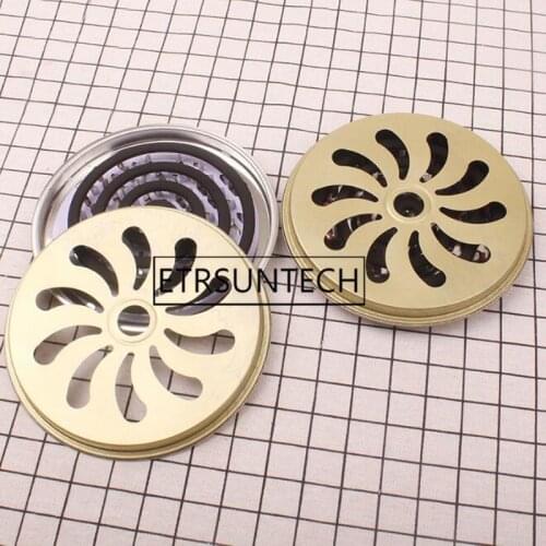 200pcs Mosquito Coils Holder Large Metal Insect Repellent Rack With Cover Saft Selling Mosquito Repellent Incense Plate