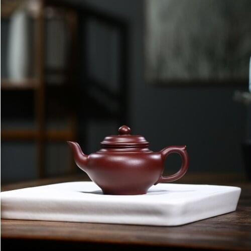 Xiao Pin Xiao Ying China Kettle Ceramic Teapot For Tea Puer Oolong Tea Set Handmade