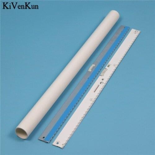 TV Lamp Kit LED Backlight Strips For Samsung UE43KU6470U UE43KU6472U UE43KU6475U UE43KU6479U LED Bars Bands V6ER_ 430SMAB Rulers