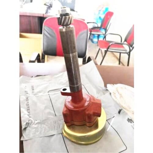 Laidong KAMA LL380B LL380BT, the oil pump assembly, part number