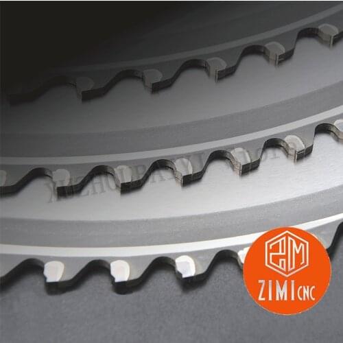 Cold saw blade high speed steel circular saw blade metal cutting circular saw machine metal ceramic iron blade