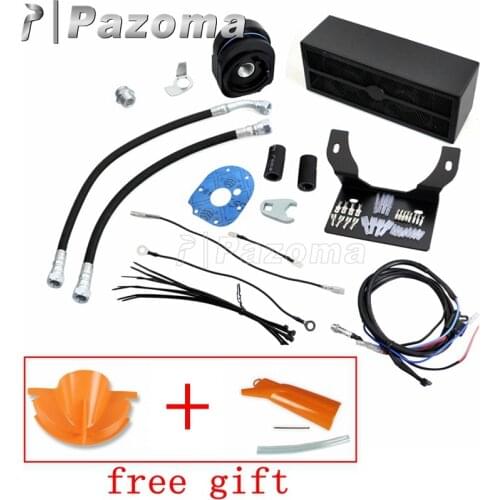 Micro dream Engine Cooling Systems