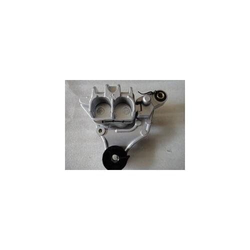 Motorcycle spring large sheep under a hydraulic disc brake pumps pump