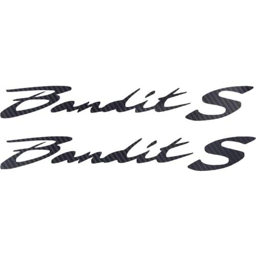 KODASKIN Motorcycle Sticker Decal Carbon 2D for SUZUKI Bandits1200 1250