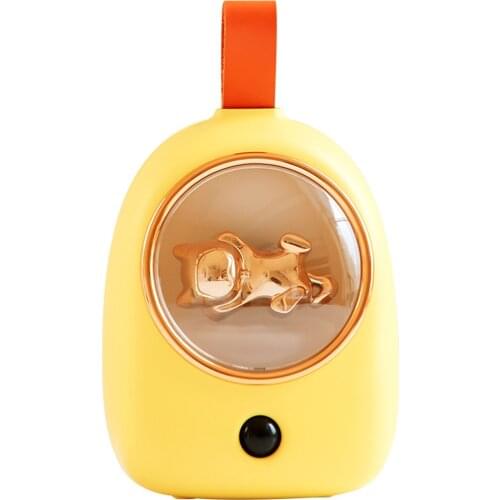 Motion Sensor Night Light Closet Lamp with Built-in 1200mAh Rechargeable Battery 3 Brightness Levels for Wall Closet Bedroom