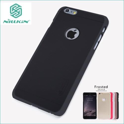 New For iPhone 6s Case Nillkin Cover High Quality Super Frosted Shield For iphone 6 6s