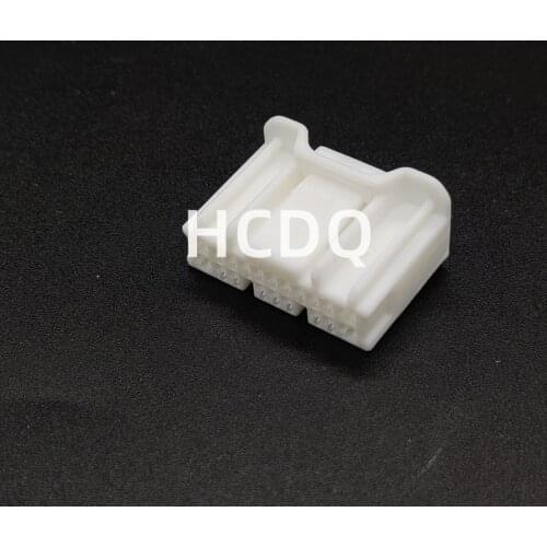 The original 6098-5622 20PIN Femaleautomobile connector shell and terminal are supplied from stock