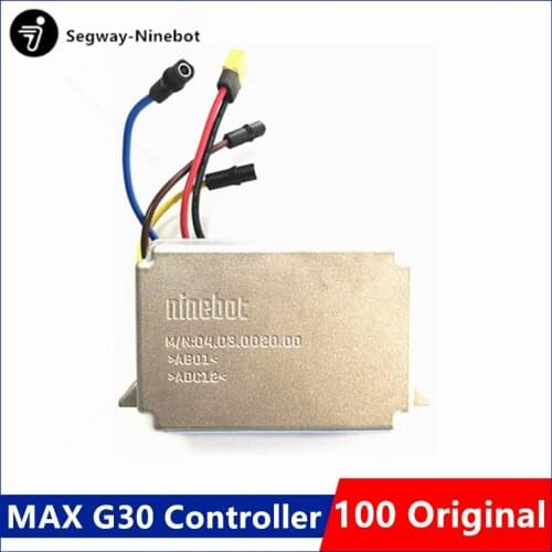Original Controller Assembly kit For Ninebot MAX G30 Folding Smart Electric KickScooter Skateboard Controller Parts