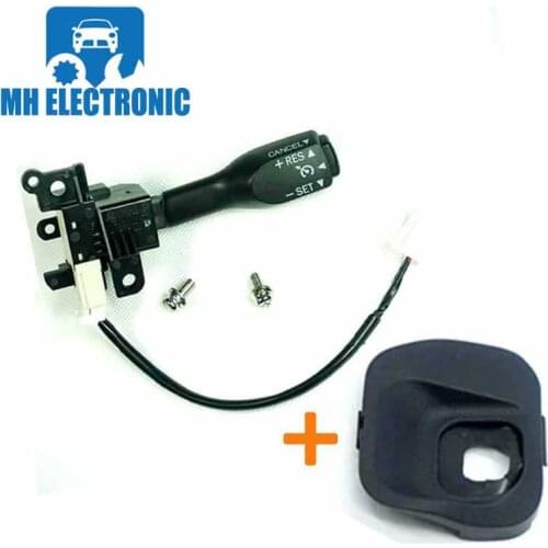 MH ELECTRONIC Steering Wheel Cruise Control Switch 84632-34011 With 45186-47030-C0 45186-02290-C0 for Toyot a PRIUS AQUA YARIS
