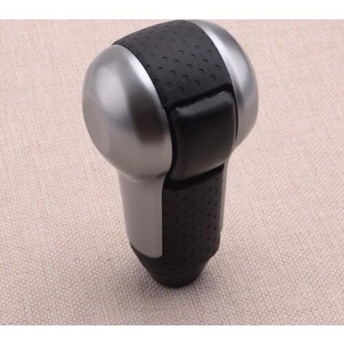 CITALL AT Automatic Transmission Gear Shift Knob Fit for Nissan Qashqai X-Trail 2008 2009 2010 2011 2012 2013 High Quality