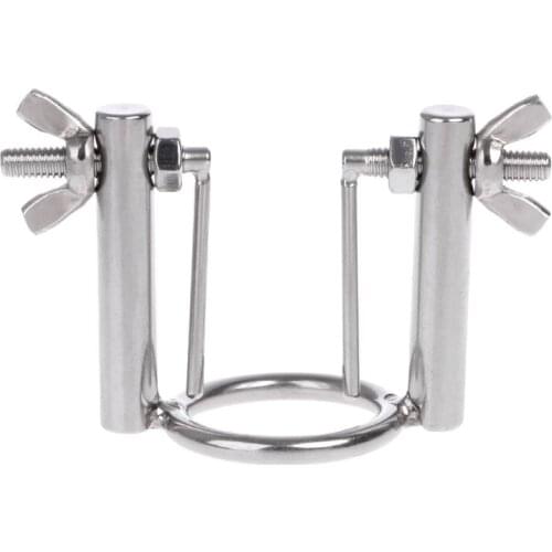 Penis plug 1PC Prison Bird male chastity devices Male Stainless Steel Stimulate Urethral Dilator Masturbation Rod Drop ship