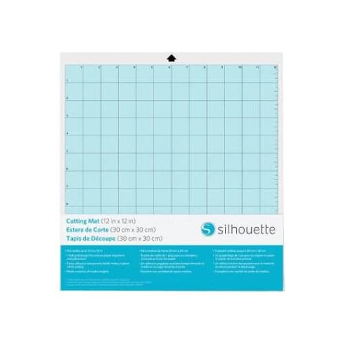 Silhouette Cameo Replacement Cutting Mat 12x12"