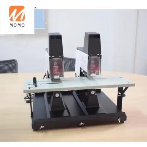 ST-105GT) Desktop Electric Book Stapler machine