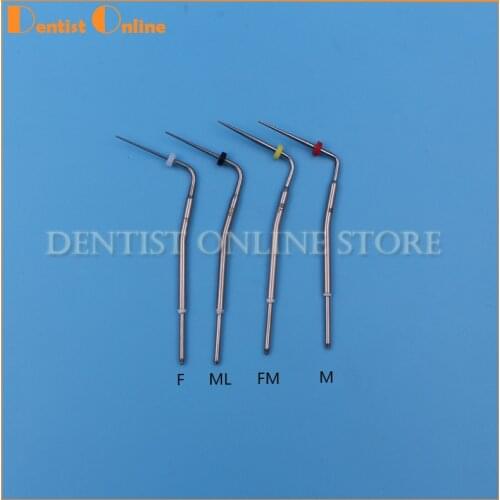 Dental Pen Heated Tip Needles For Endodontic Root Obturation Endo System