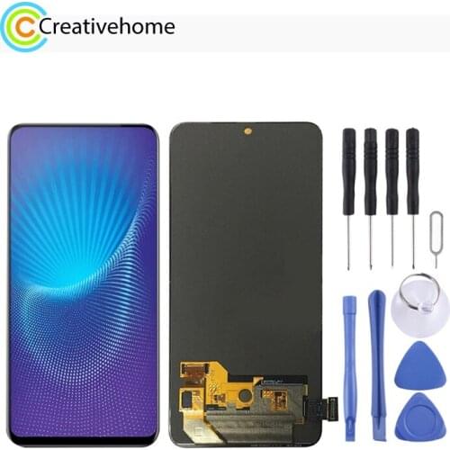 LCD Screen and Digitizer Full Assembly for Vivo NEX A