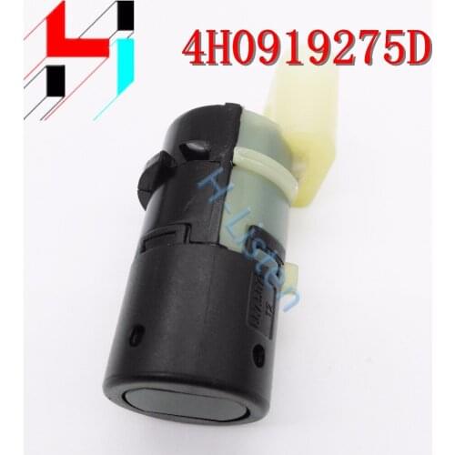 4pcs) 4B0919275D For A udi A3 A4 A6 S6 A8 V W Sharan Passat Galaxy Seat Skoda Alhambra PDC Parking Sensor